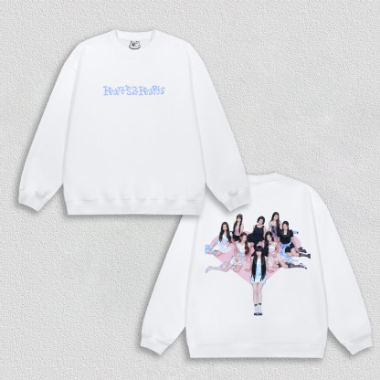 Hearts2Hearts HOODIES-DS