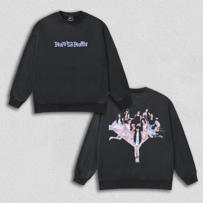 Hearts2Hearts HOODIES-DS