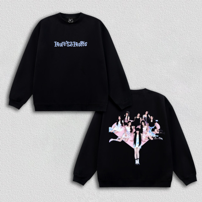 Hearts2Hearts HOODIES-DS