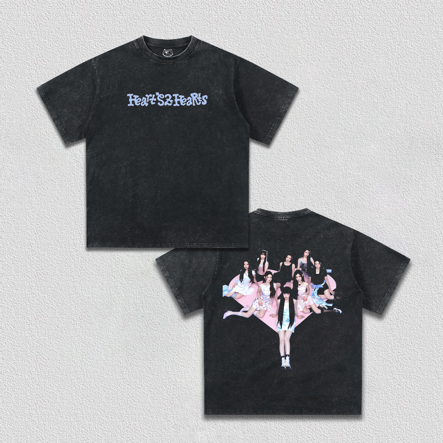 Hearts2Hearts TEE-DS