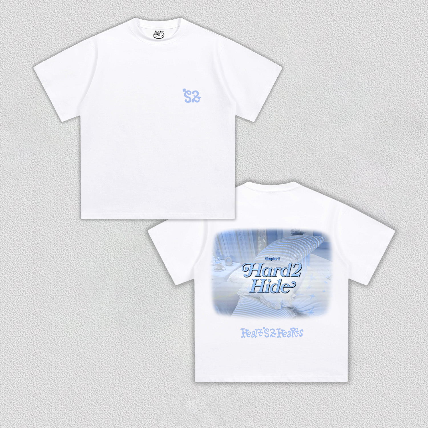 Hearts2Hearts TEE-DS