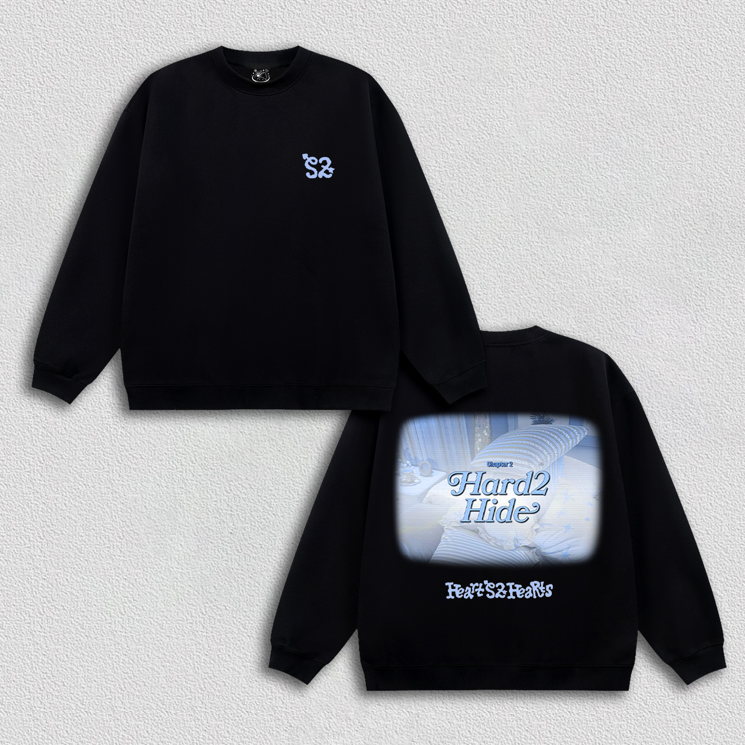 Hearts2Hearts HOODIES-DS