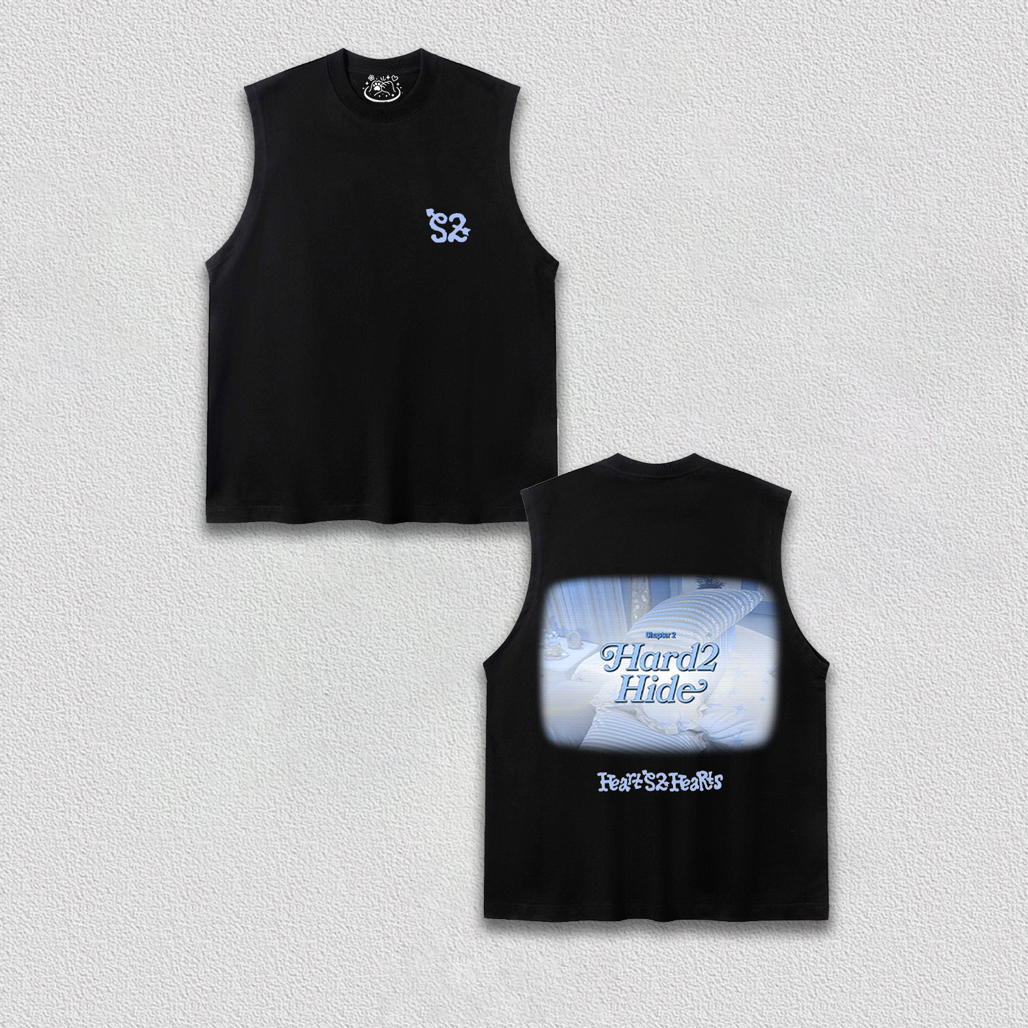 Hearts2Hearts TEE-DS