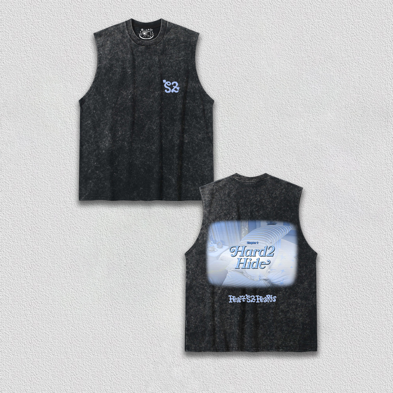 Hearts2Hearts TEE-DS