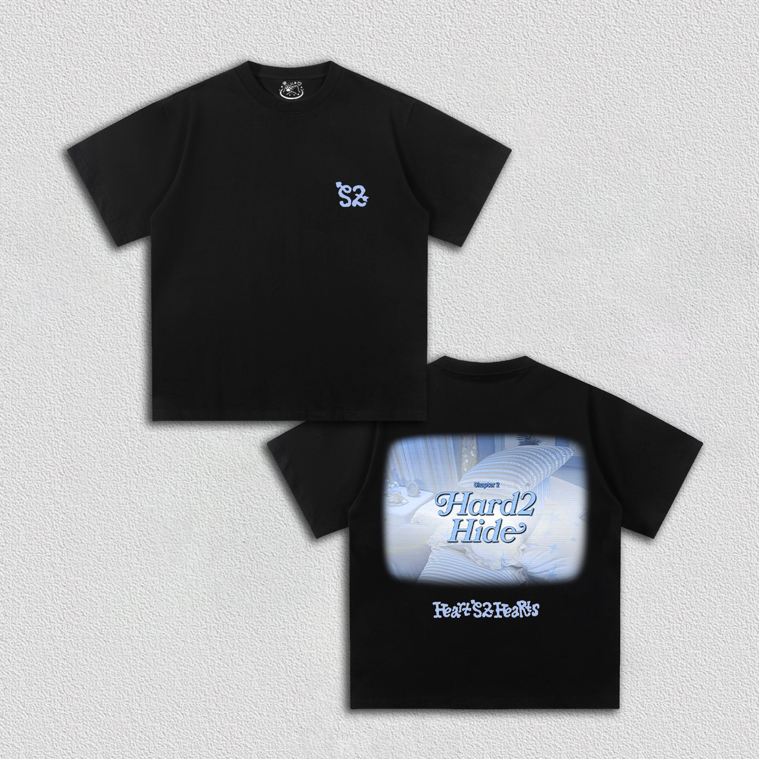 Hearts2Hearts TEE-DS