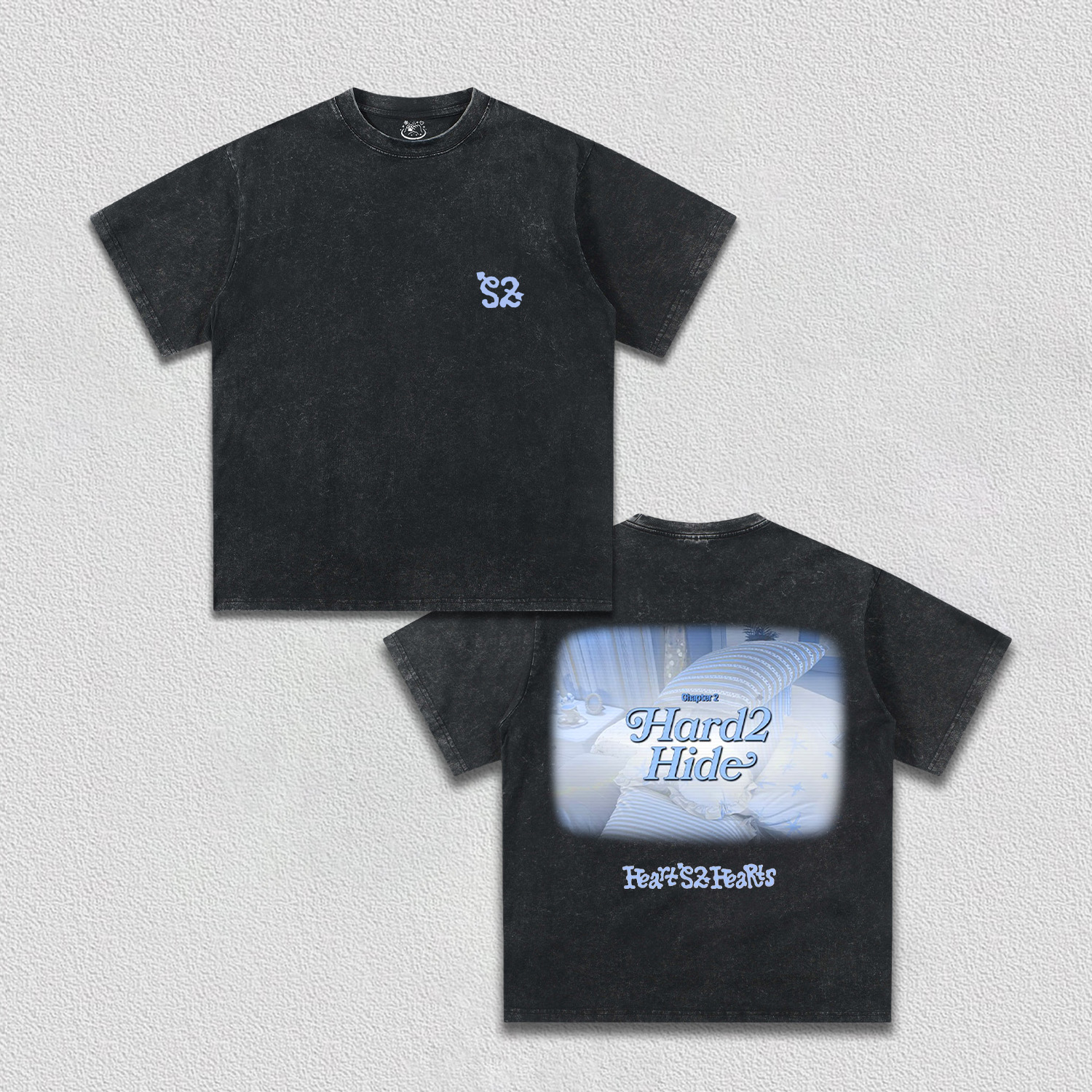 Hearts2Hearts TEE-DS