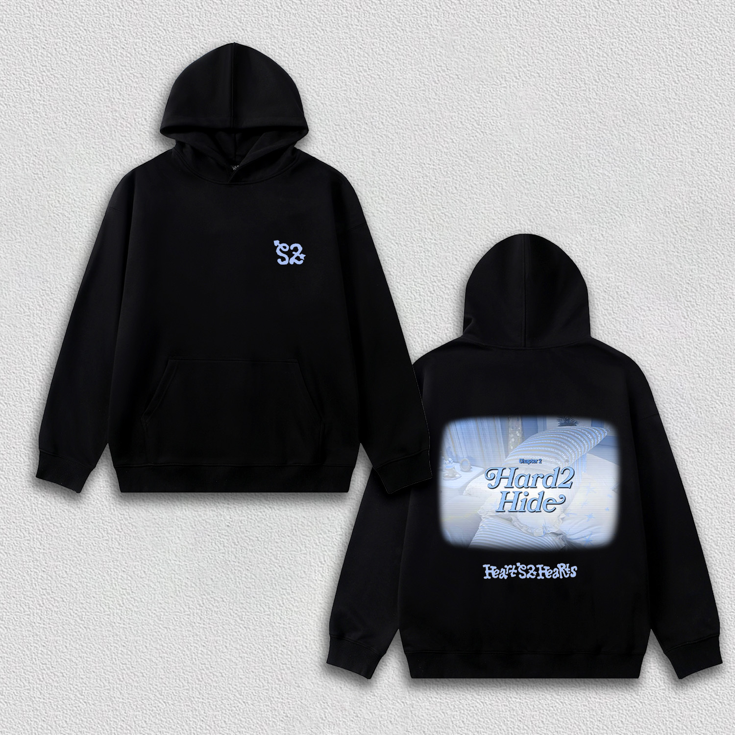 Hearts2Hearts HOODIES-DS