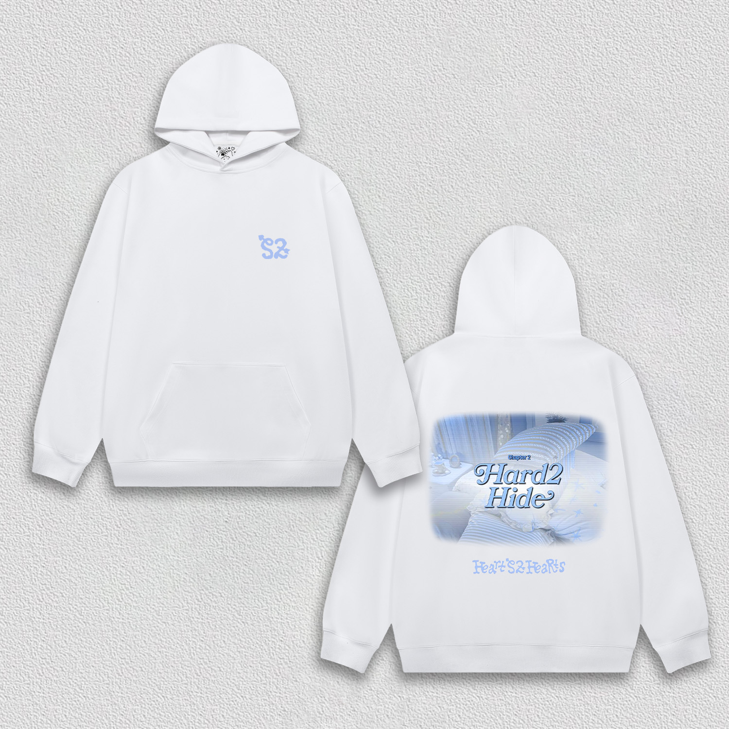 Hearts2Hearts HOODIES-DS