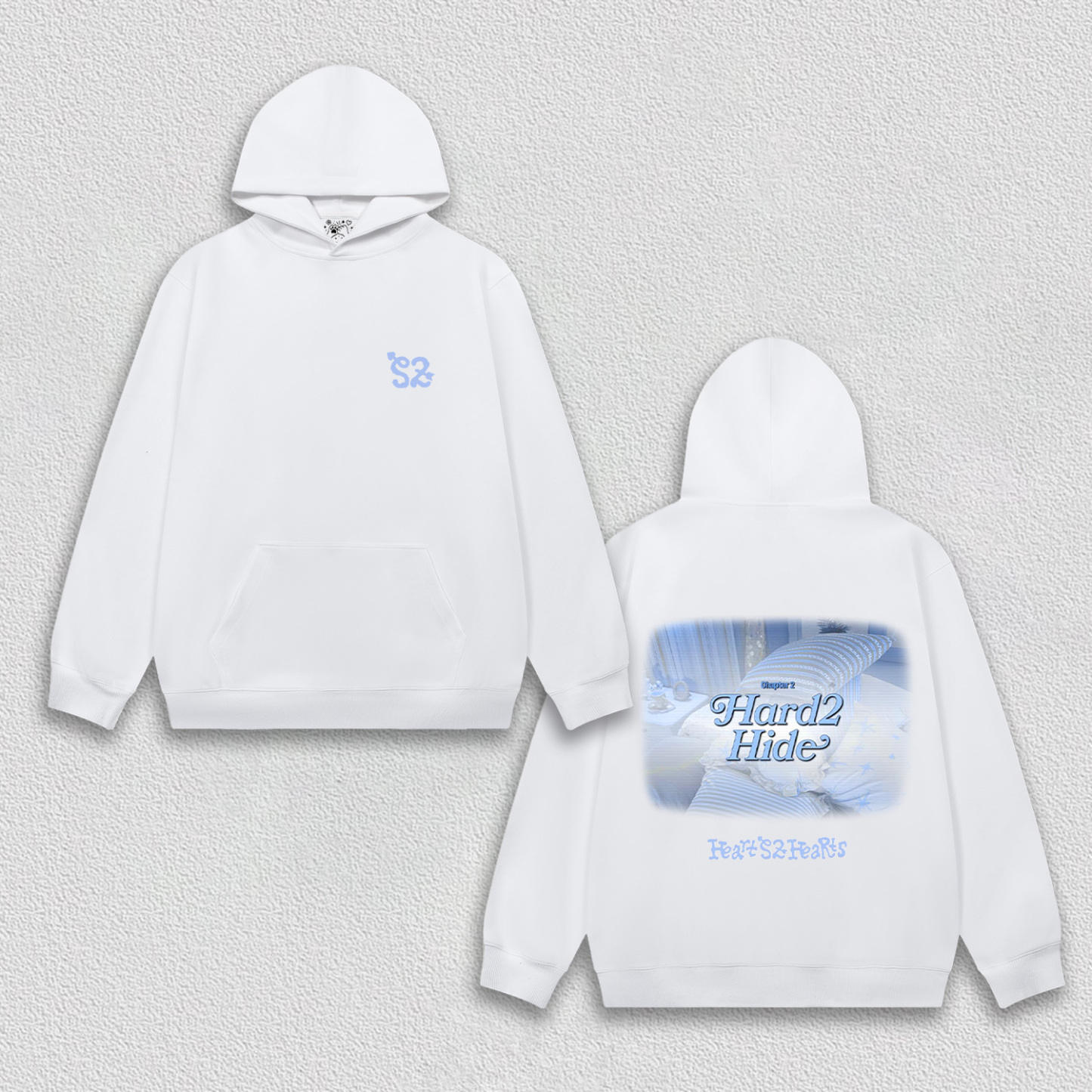 Hearts2Hearts HOODIES-DS