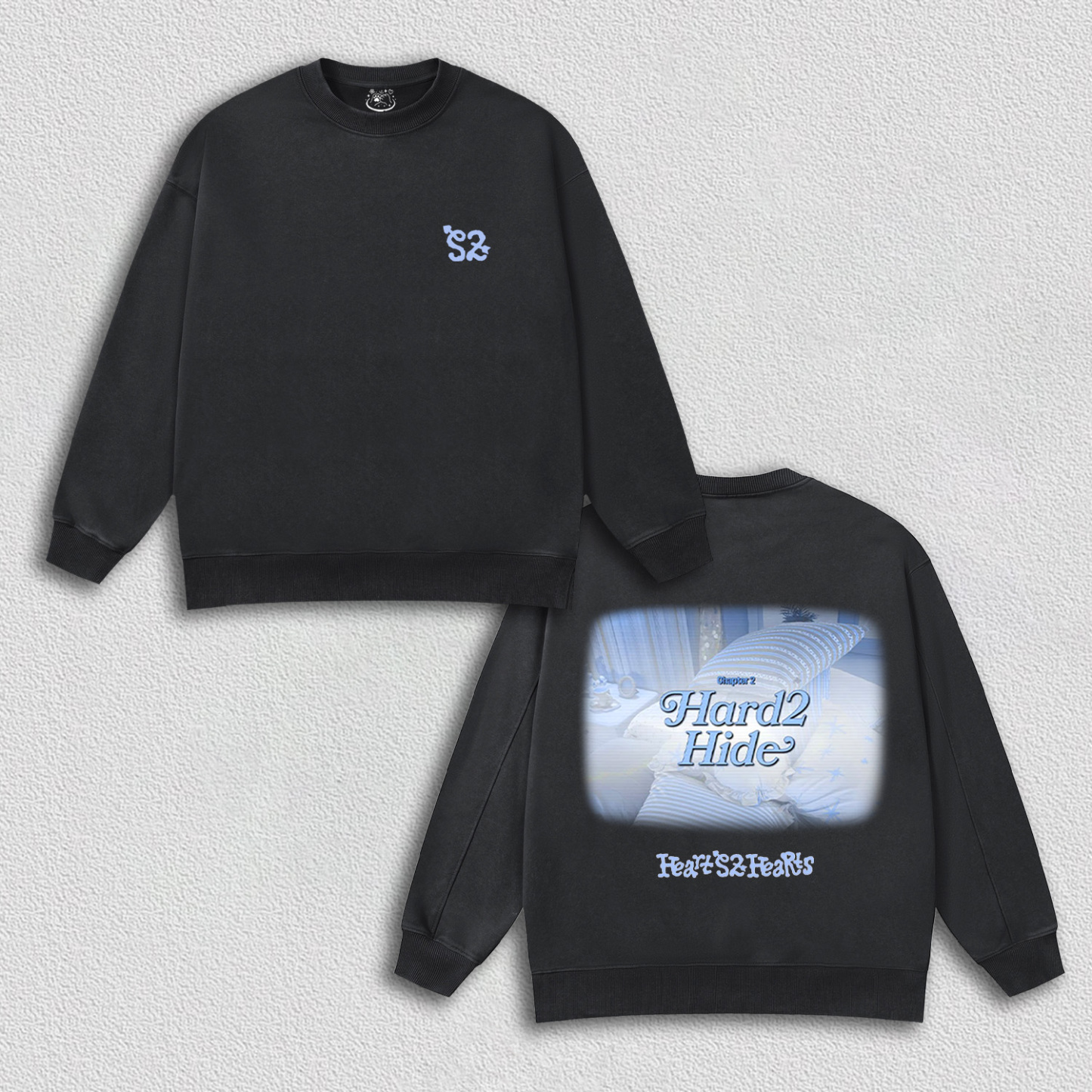 Hearts2Hearts HOODIES-DS