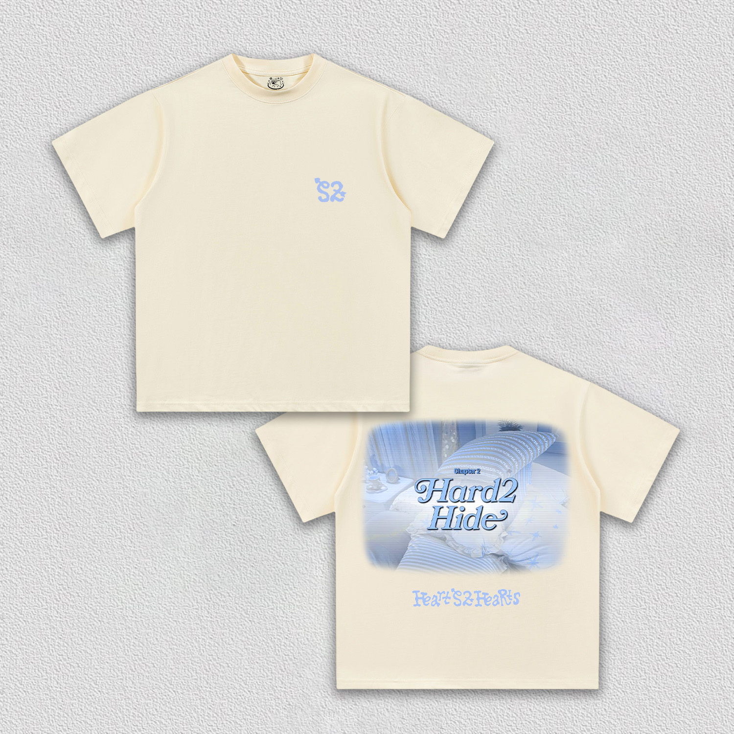 Hearts2Hearts TEE-DS