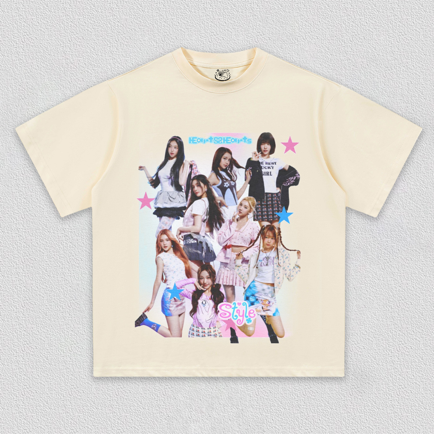 Hearts2Hearts TEE 12.22