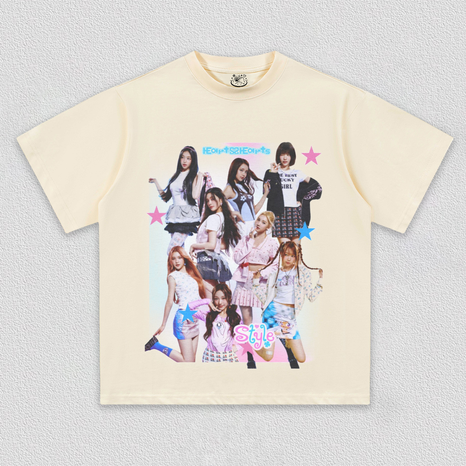 Hearts2Hearts TEE 12.22