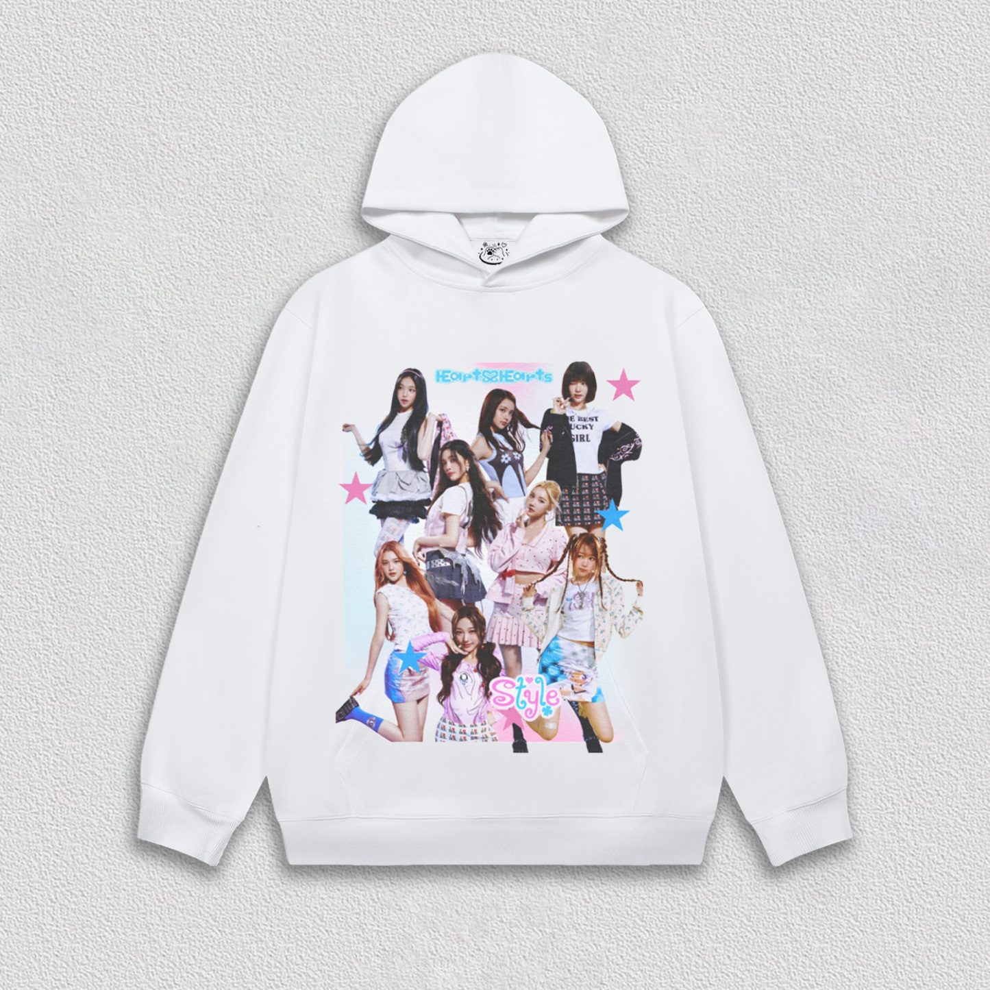 Hearts2Hearts HOODIES