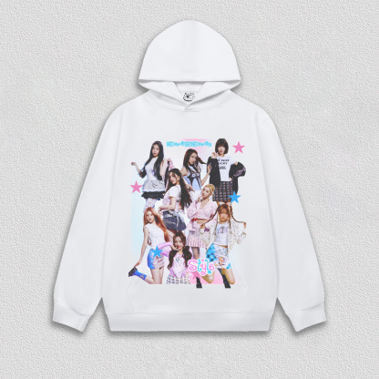 Hearts2Hearts HOODIES