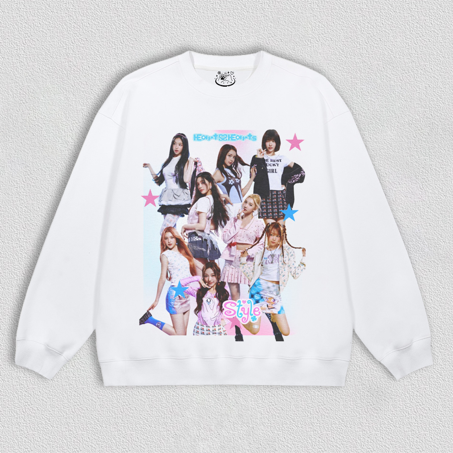 Hearts2Hearts HOODIES