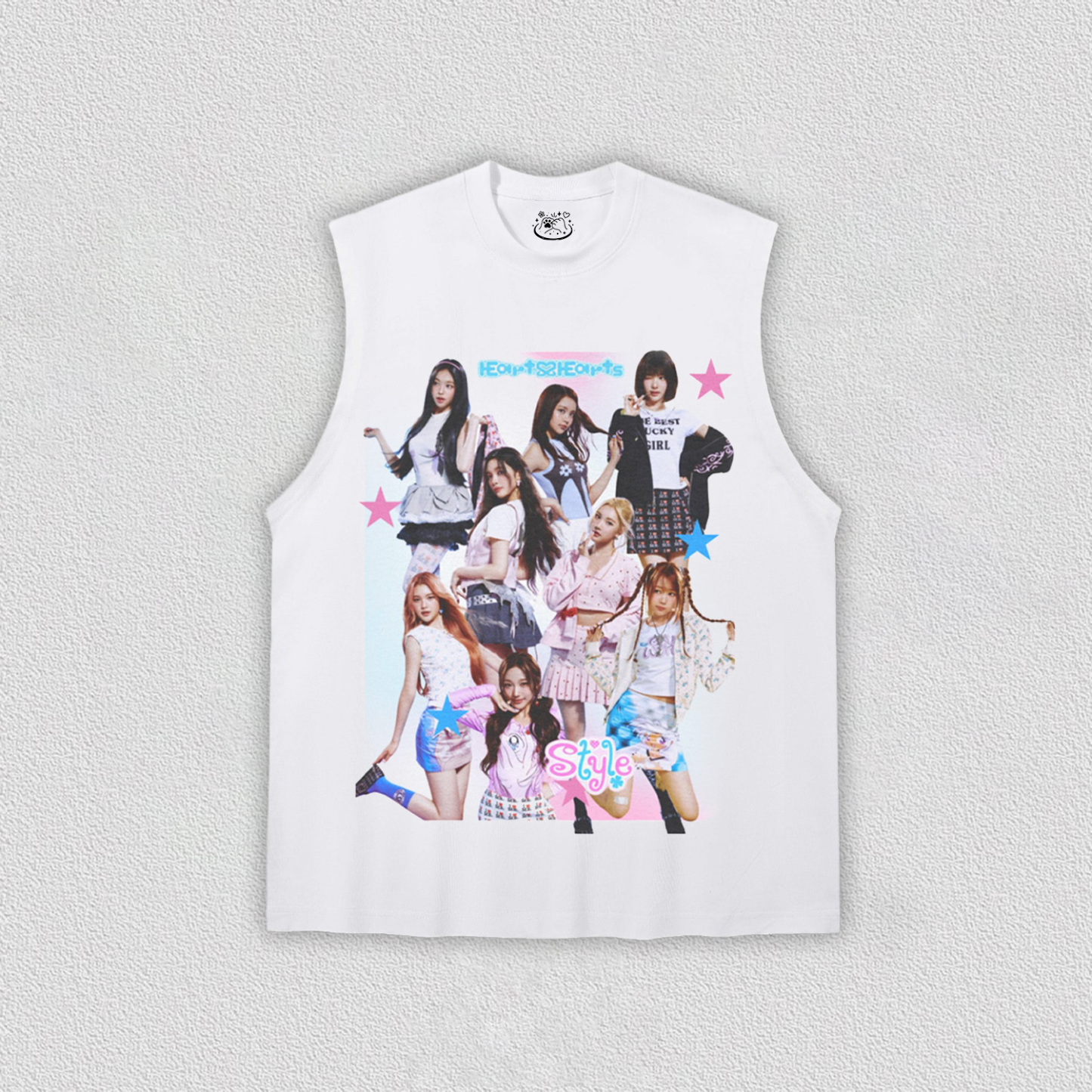 Hearts2Hearts TEE 12.22