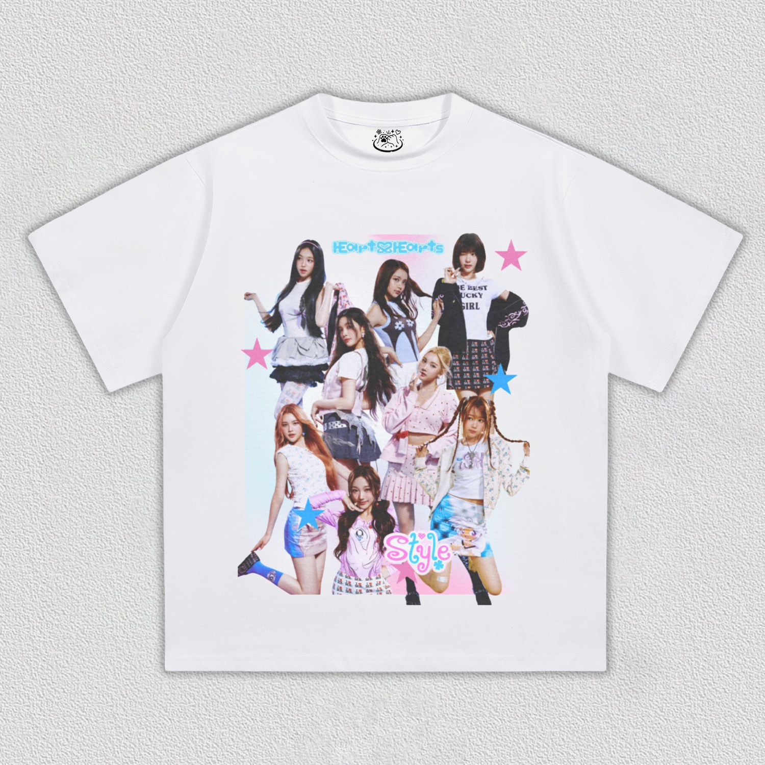 Hearts2Hearts TEE 12.22