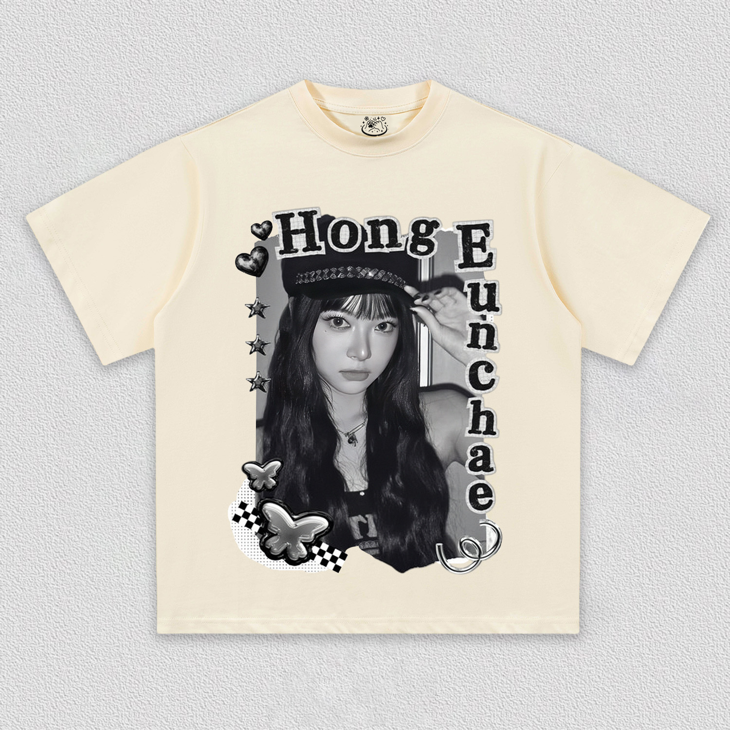 Hong Eun-chae TEE 1.29
