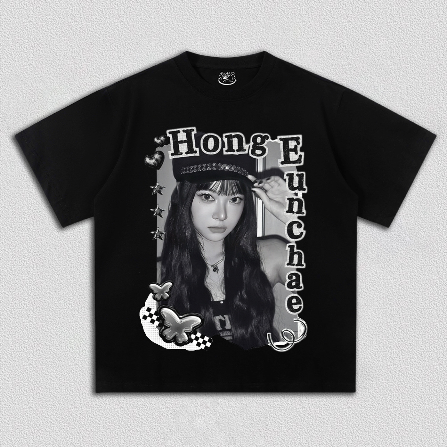 Hong Eun-chae TEE 1.29