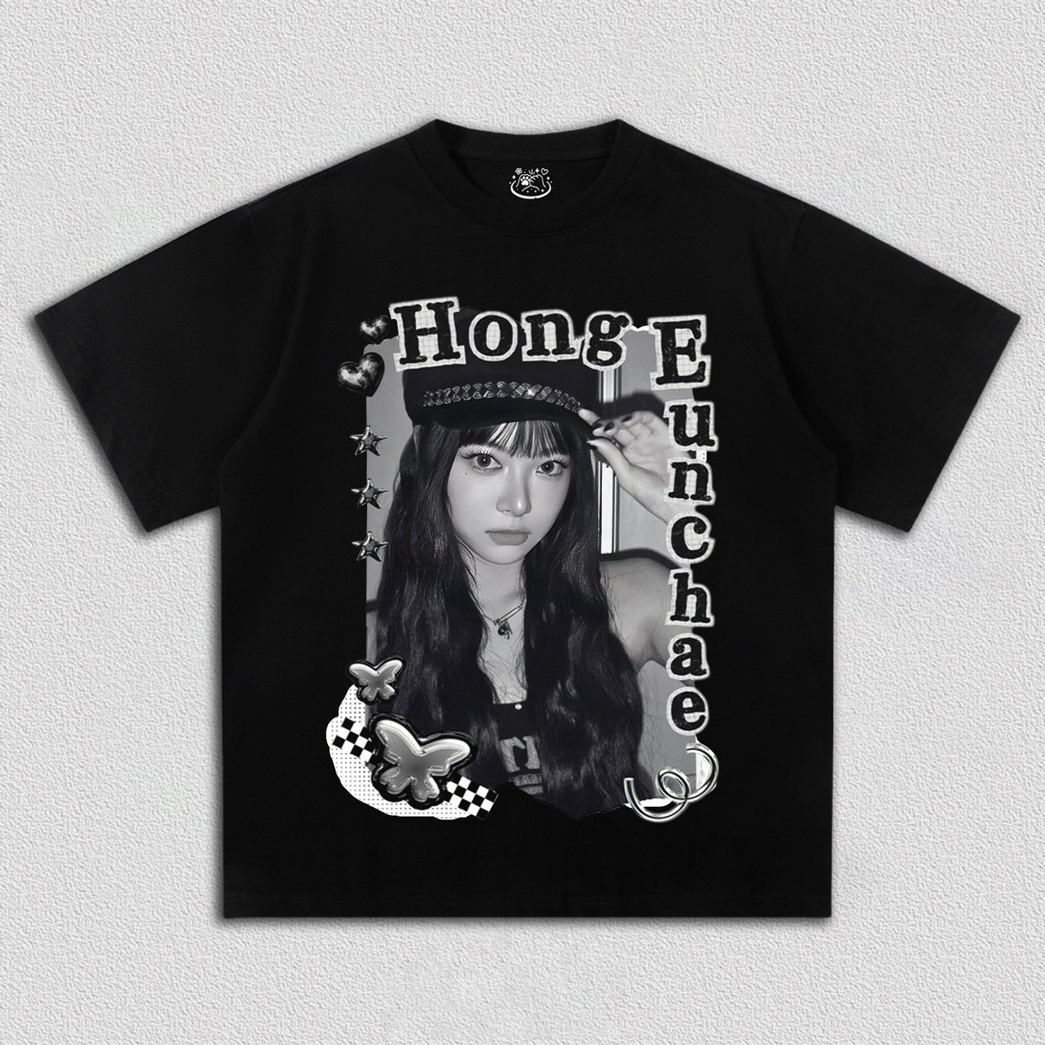 Hong Eun-chae TEE 1.29