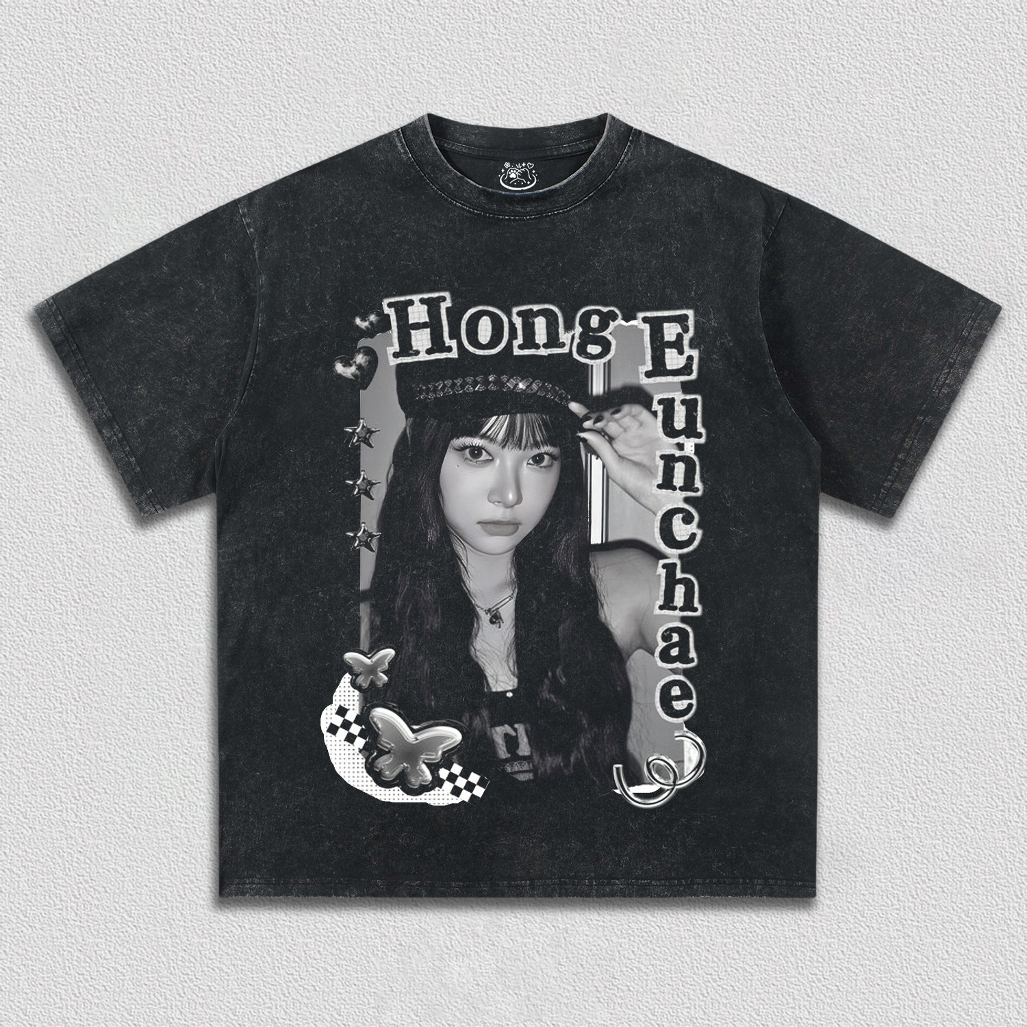 Hong Eun-chae TEE 1.29