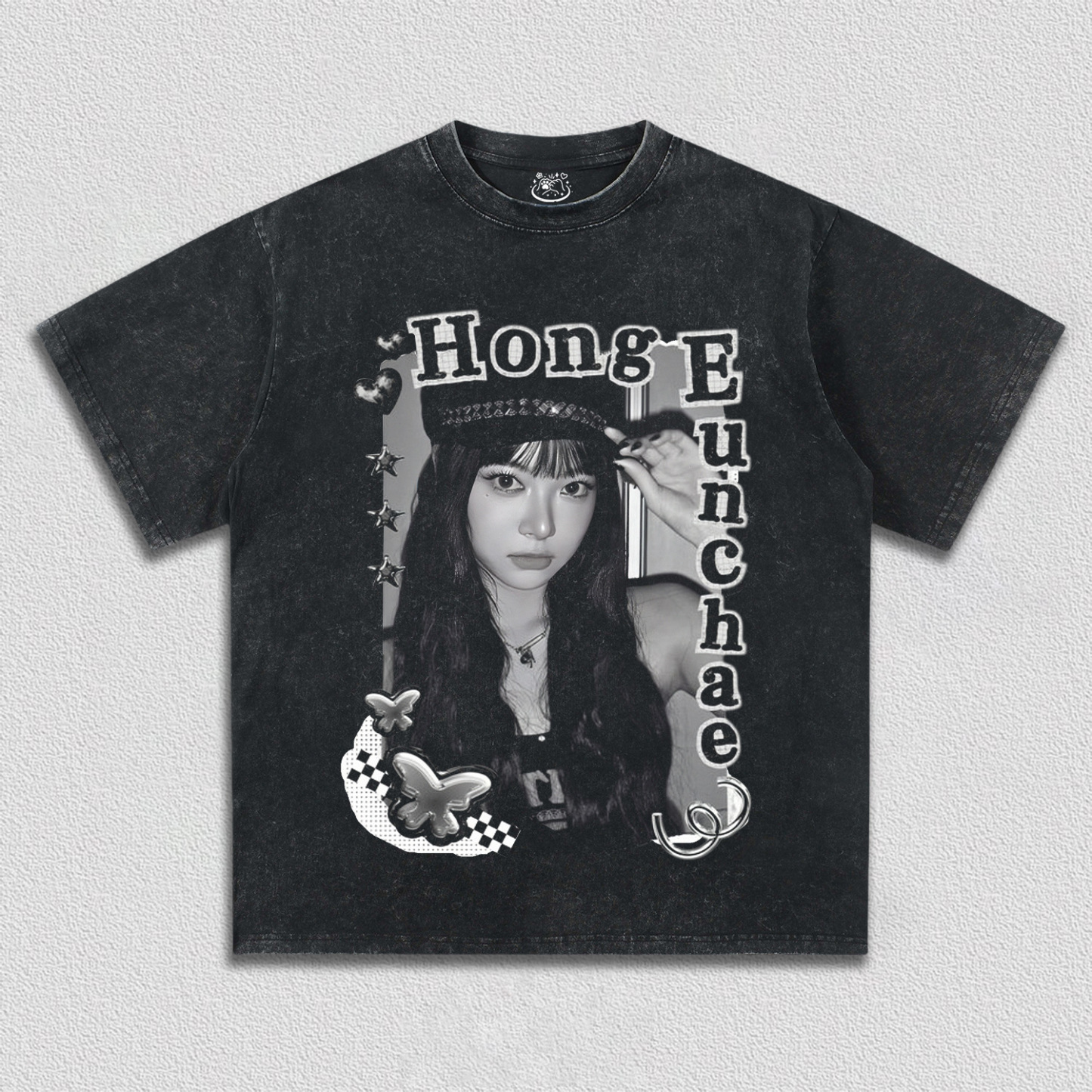 Hong Eun-chae TEE 1.29