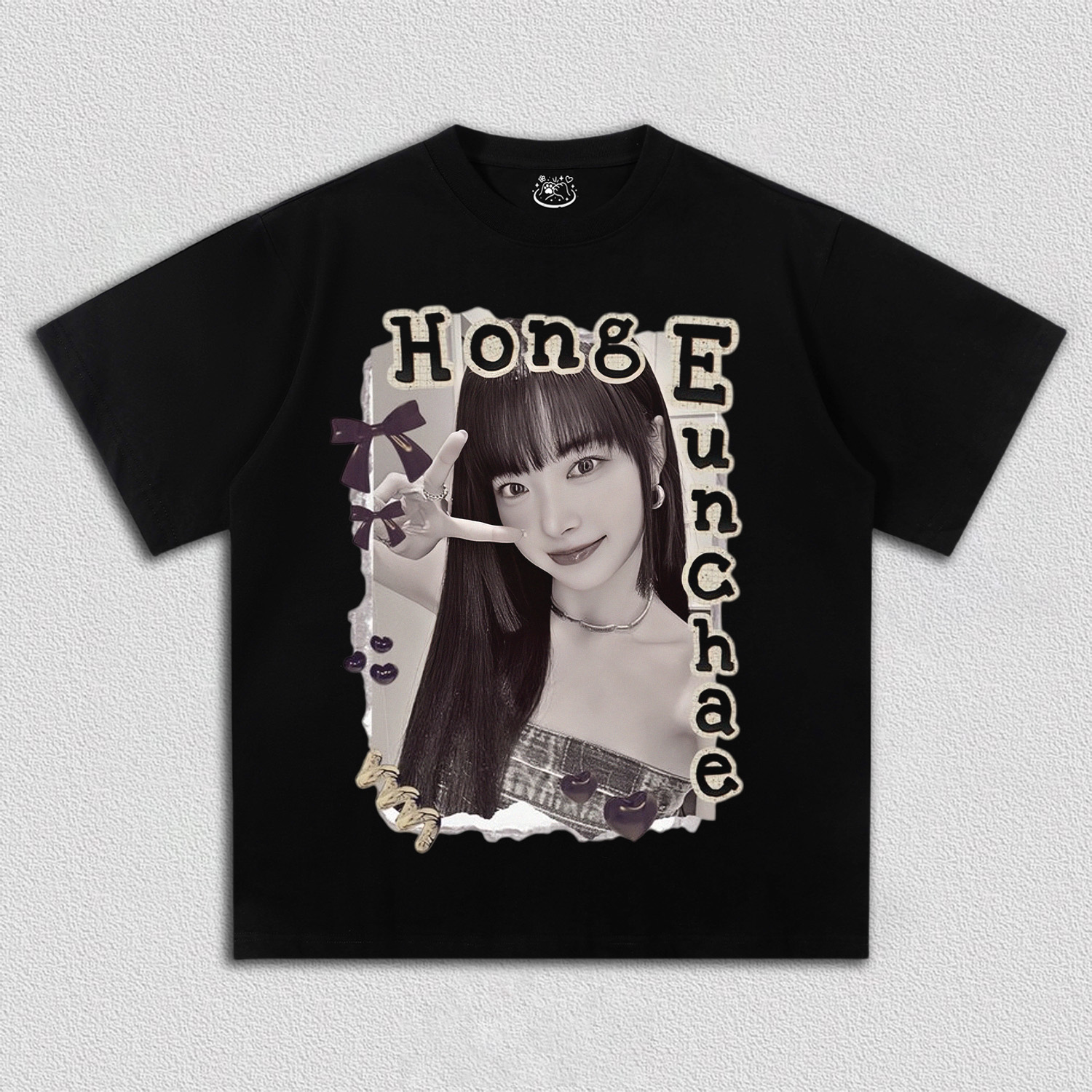 Hong Eun-chae TEE 1.29