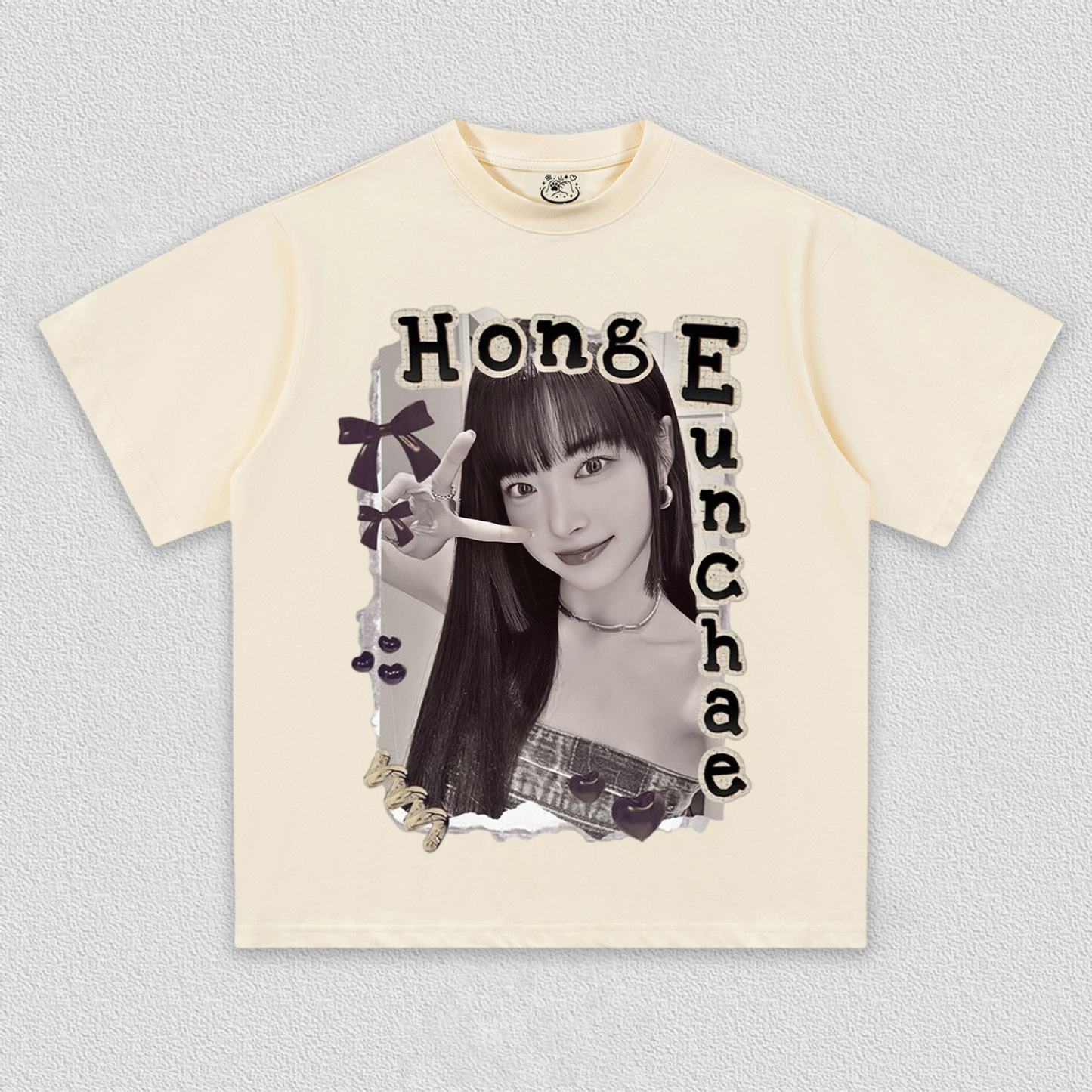 Hong Eun-chae TEE 1.29