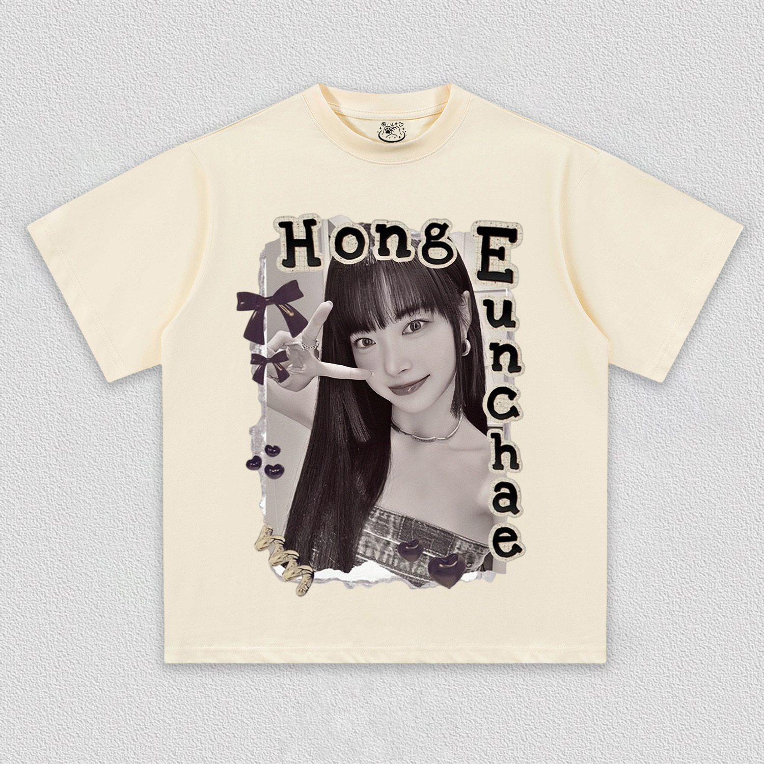 Hong Eun-chae TEE 1.29