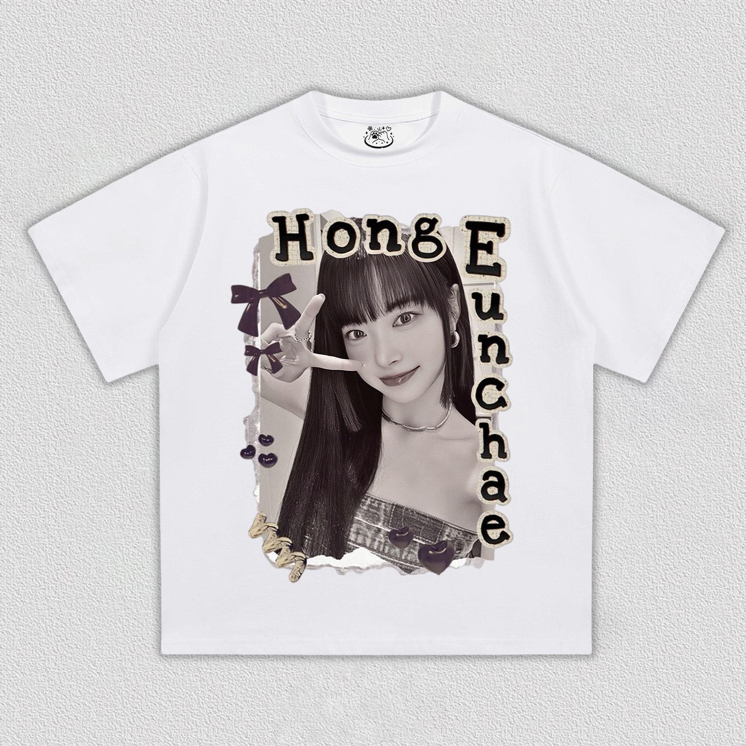 Hong Eun-chae TEE 1.29