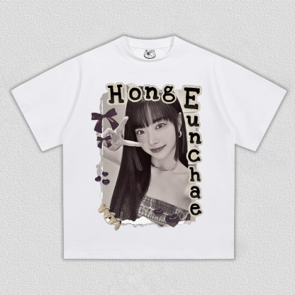 Hong Eun-chae TEE 1.29