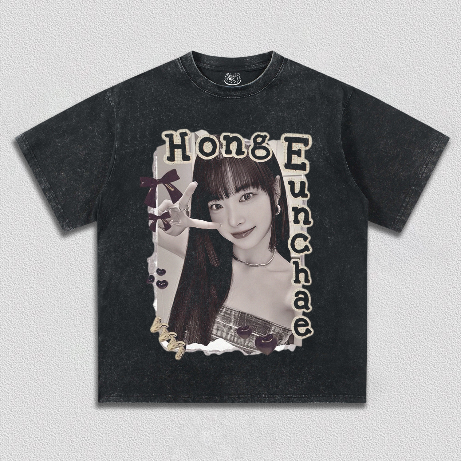 Hong Eun-chae TEE 1.29