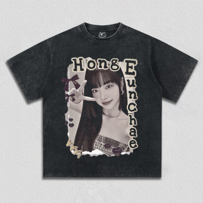 Hong Eun-chae TEE 1.29