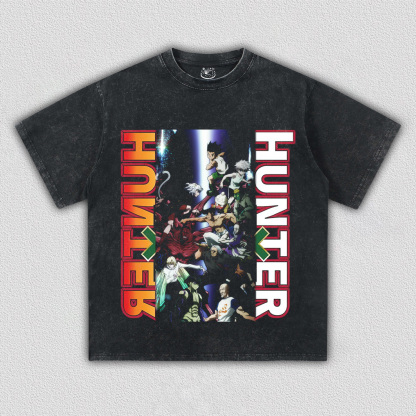 Hunter × Hunter Chimera Ant Arc TEE