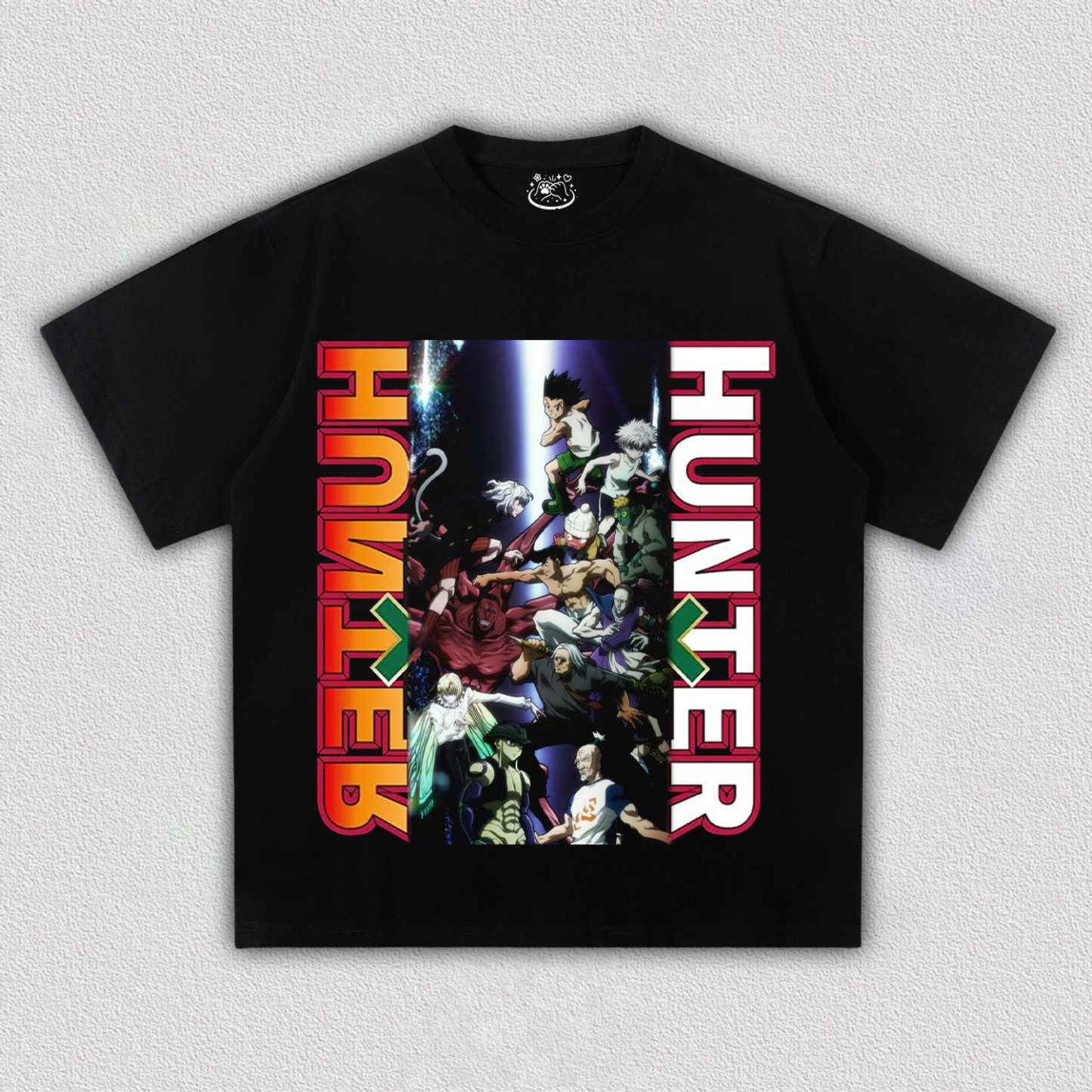 Hunter × Hunter Chimera Ant Arc TEE