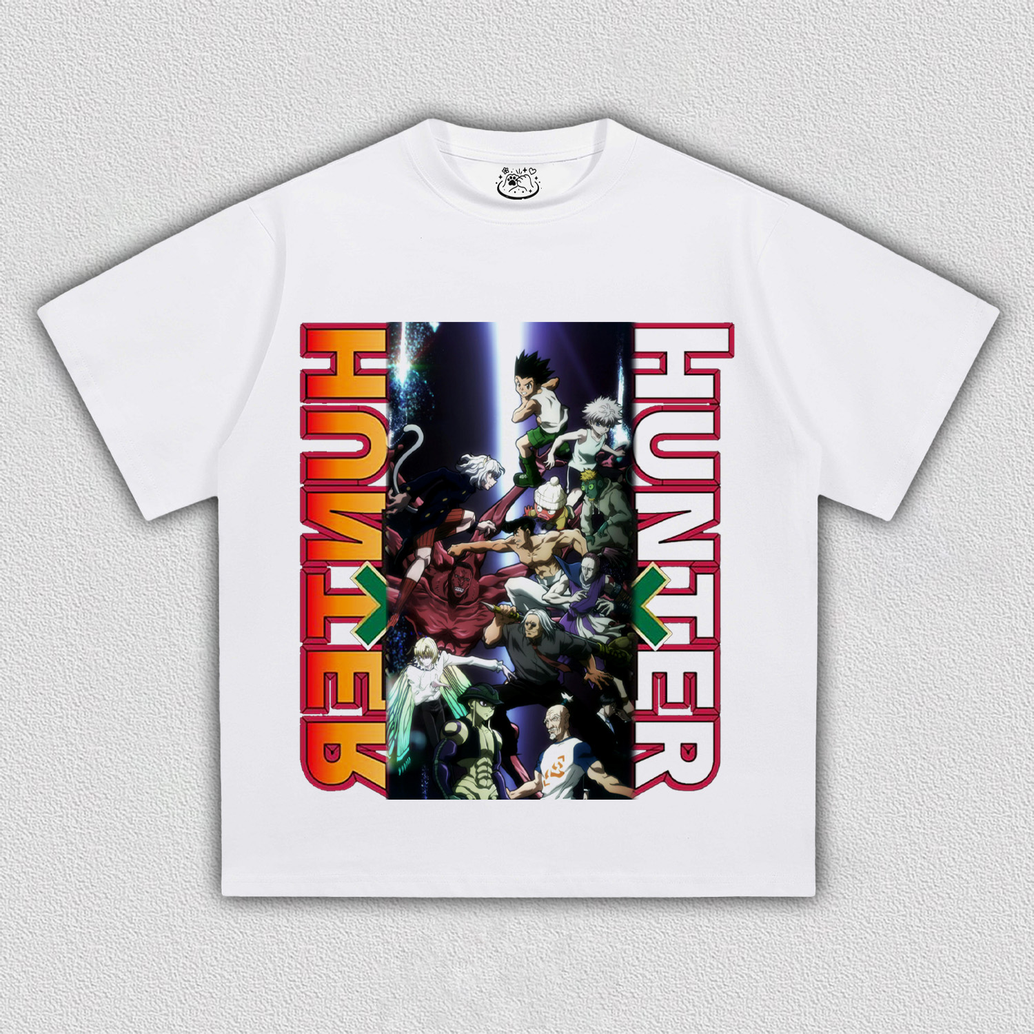 Hunter × Hunter Chimera Ant Arc TEE