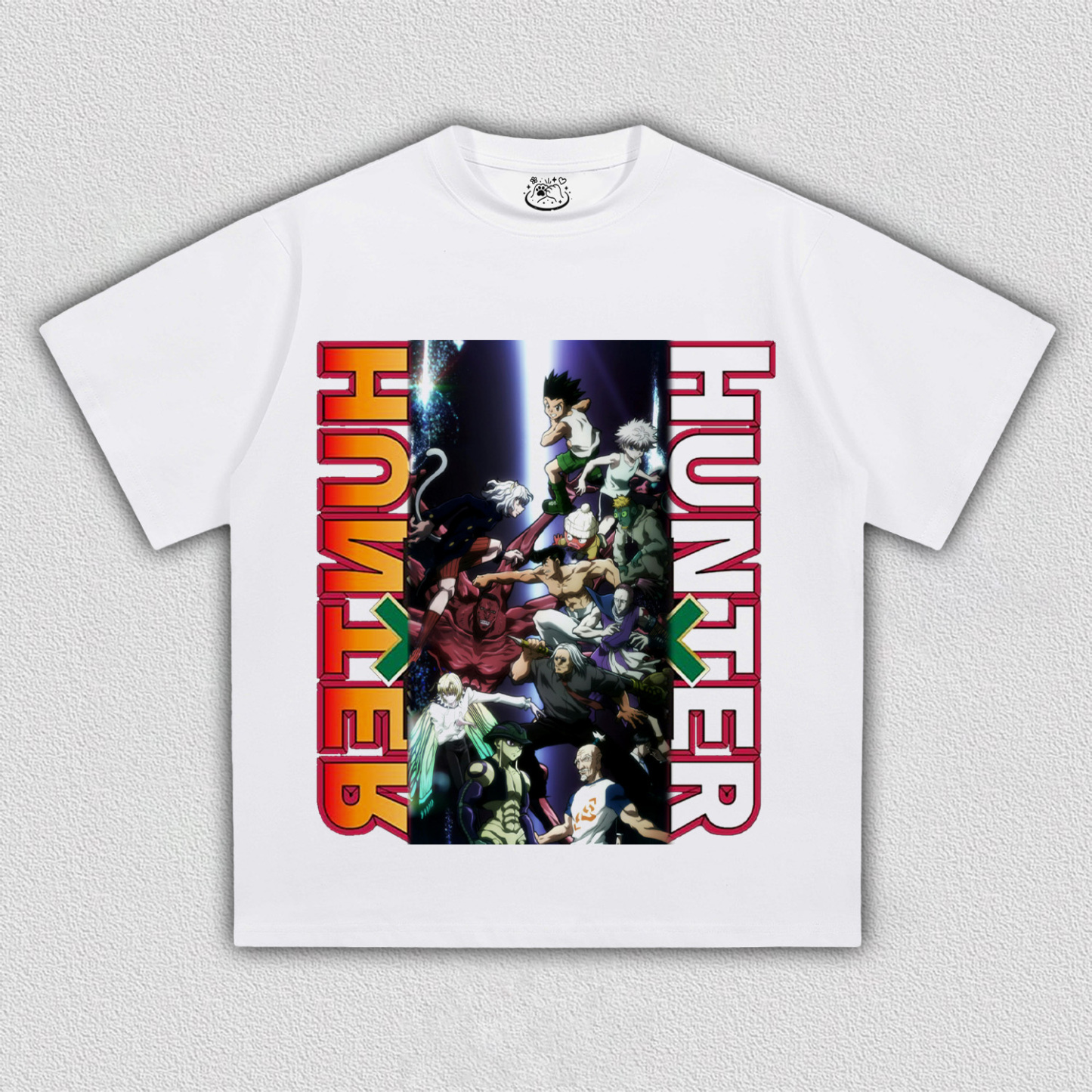 Hunter × Hunter Chimera Ant Arc TEE