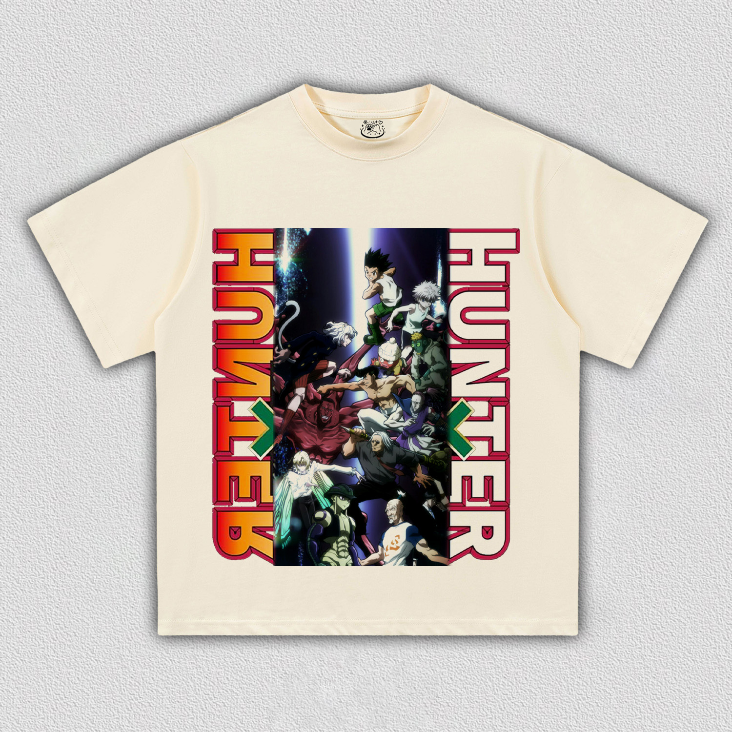 Hunter × Hunter Chimera Ant Arc TEE