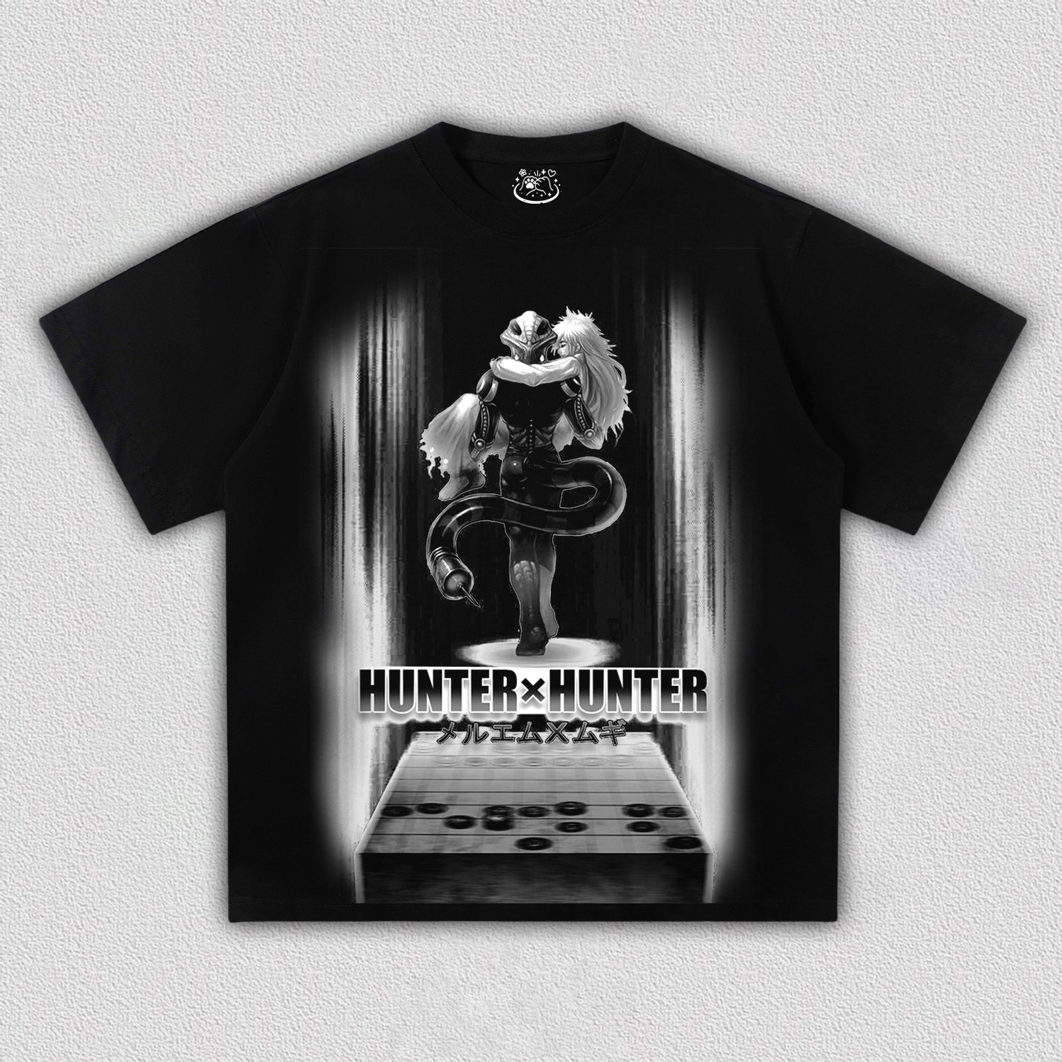 Hunter × Hunter Chimera Ant Arc V1 TEE