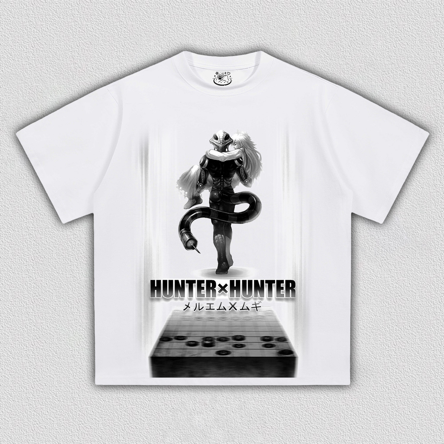 Hunter × Hunter Chimera Ant Arc V1 TEE