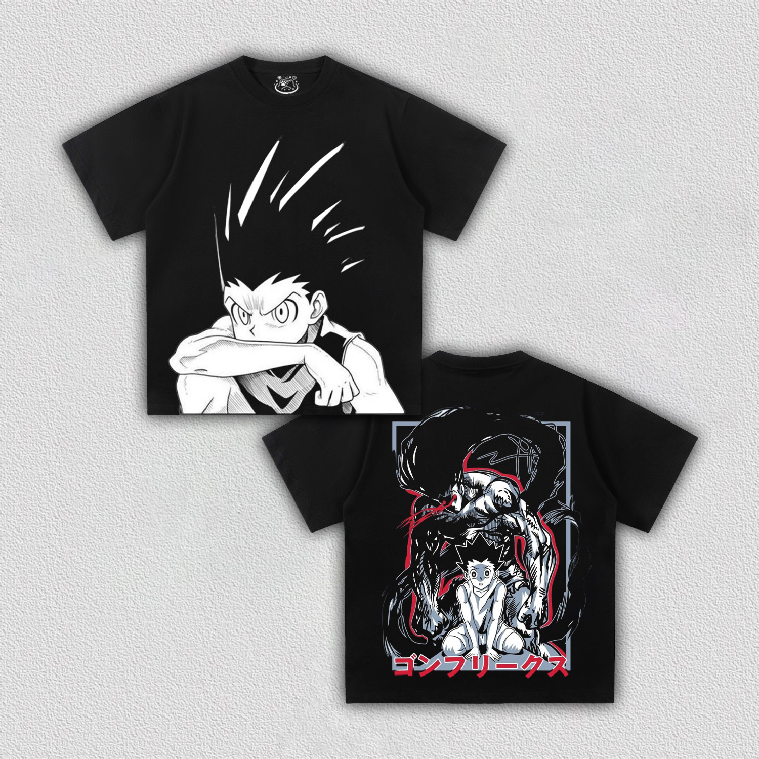 Hunter × Hunter GON·FREECSS V3 TEE