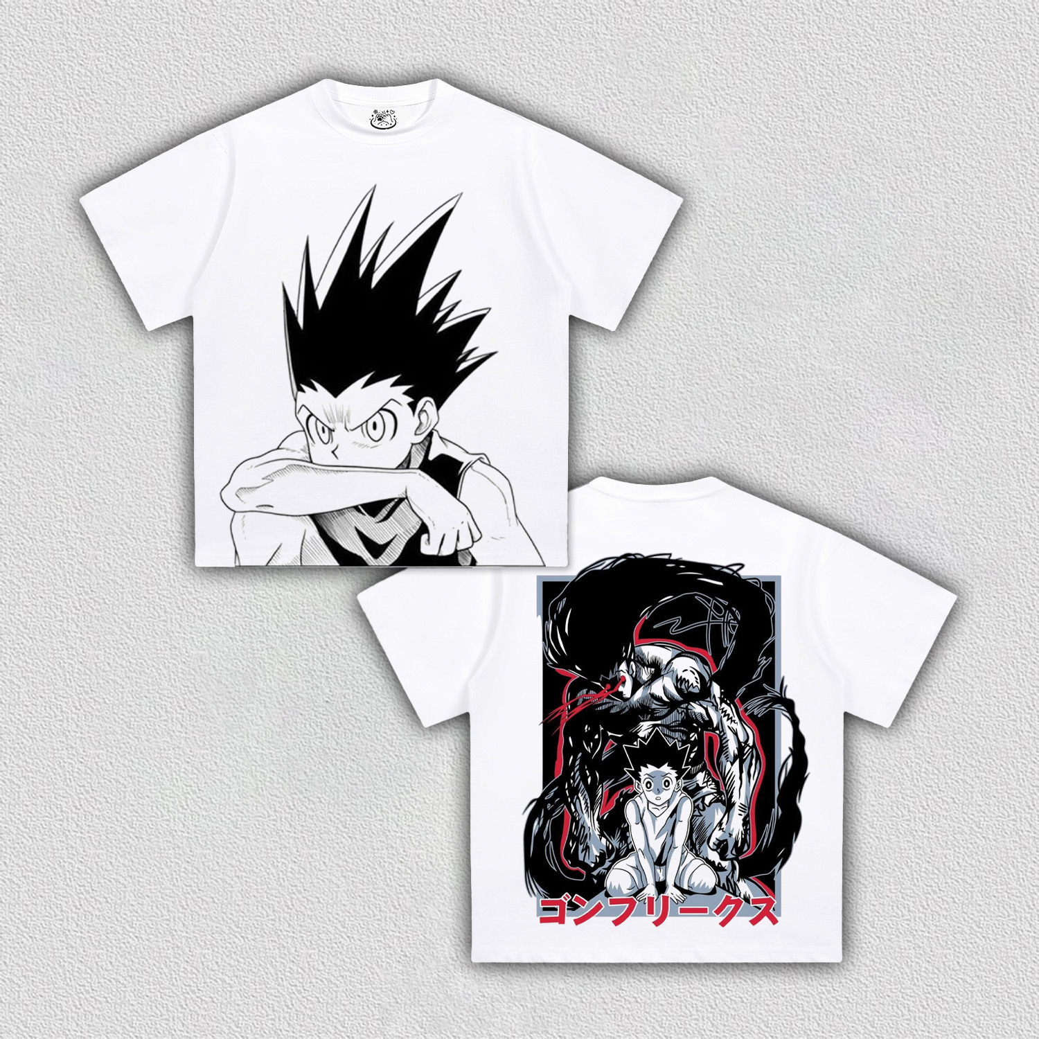 Hunter × Hunter GON·FREECSS V3 TEE