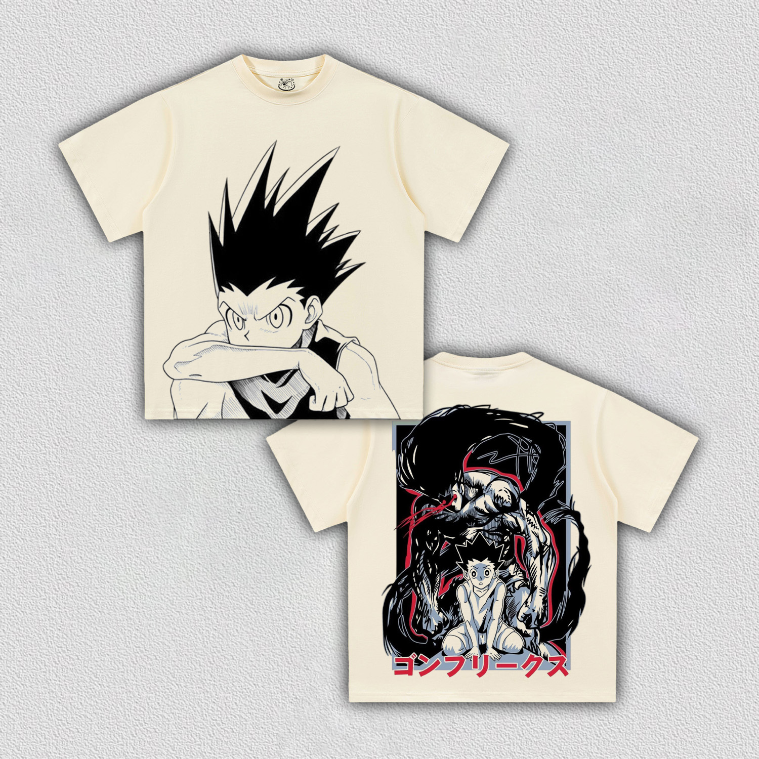 Hunter × Hunter GON·FREECSS V3 TEE