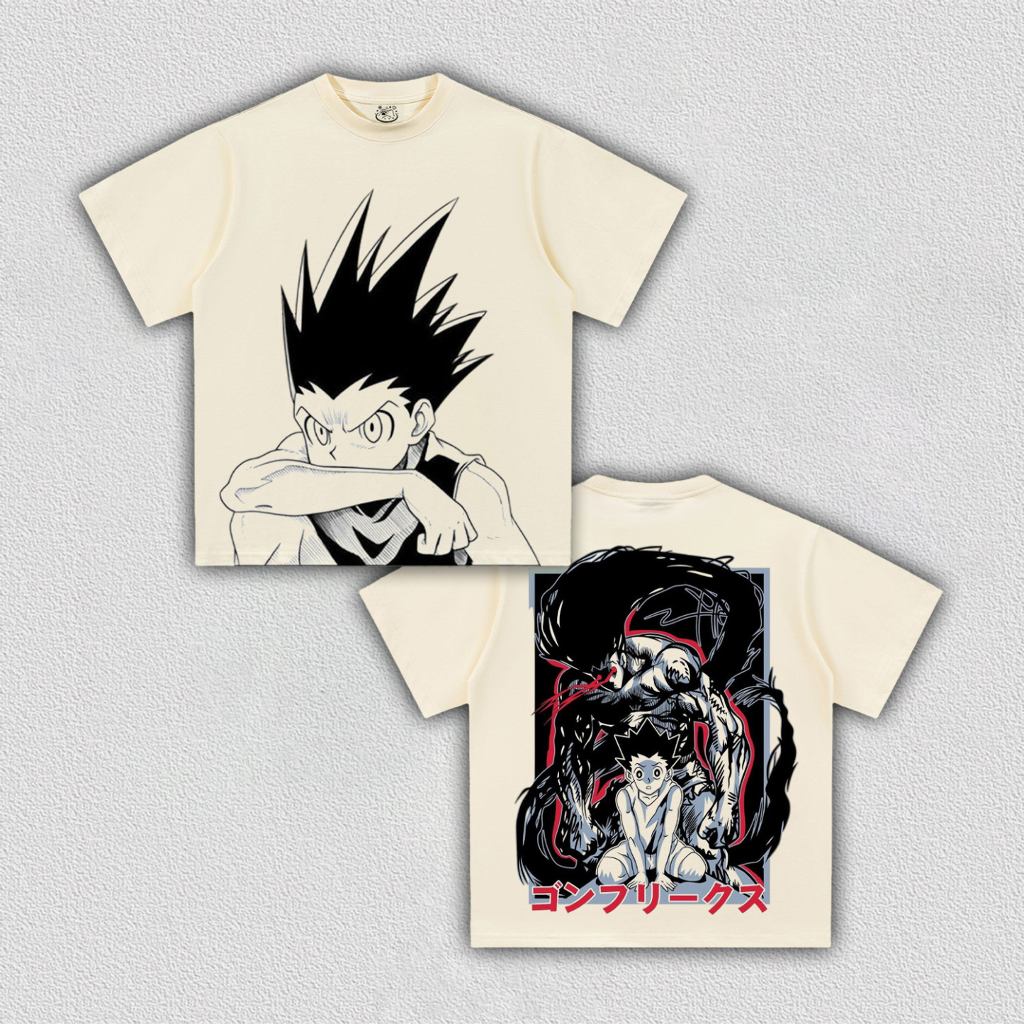 Hunter × Hunter GON·FREECSS V3 TEE