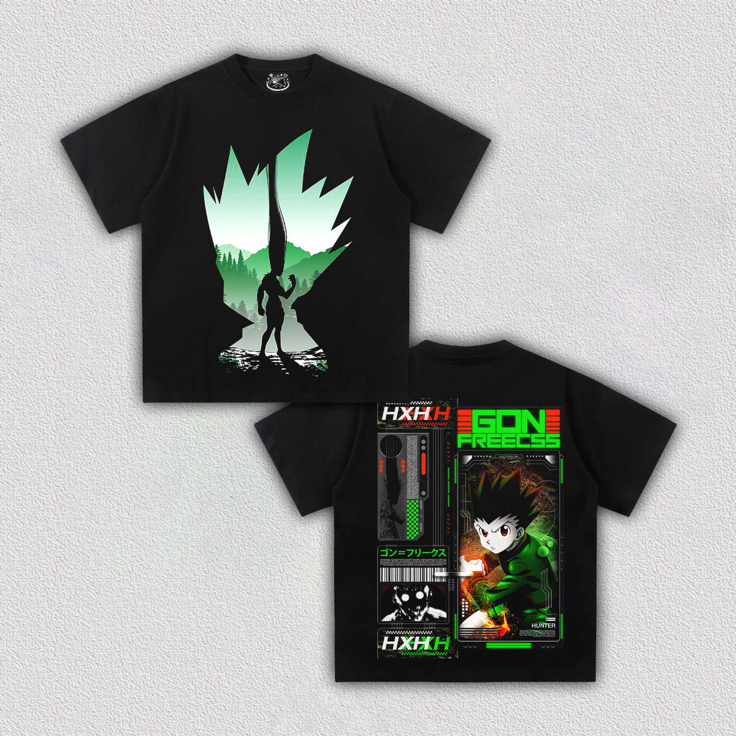 Hunter × Hunter GON·FREECSS V4 TEE