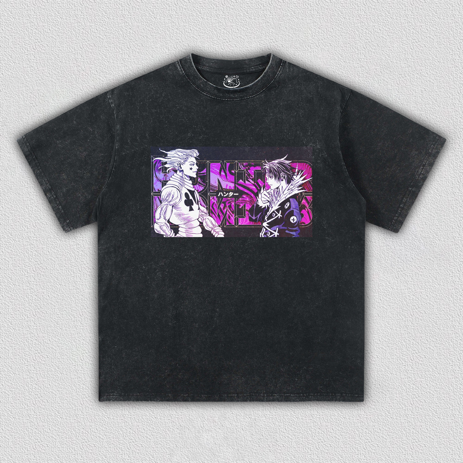 Hunter × Hunter Hisoka&Chrollo Lucilfer TEE