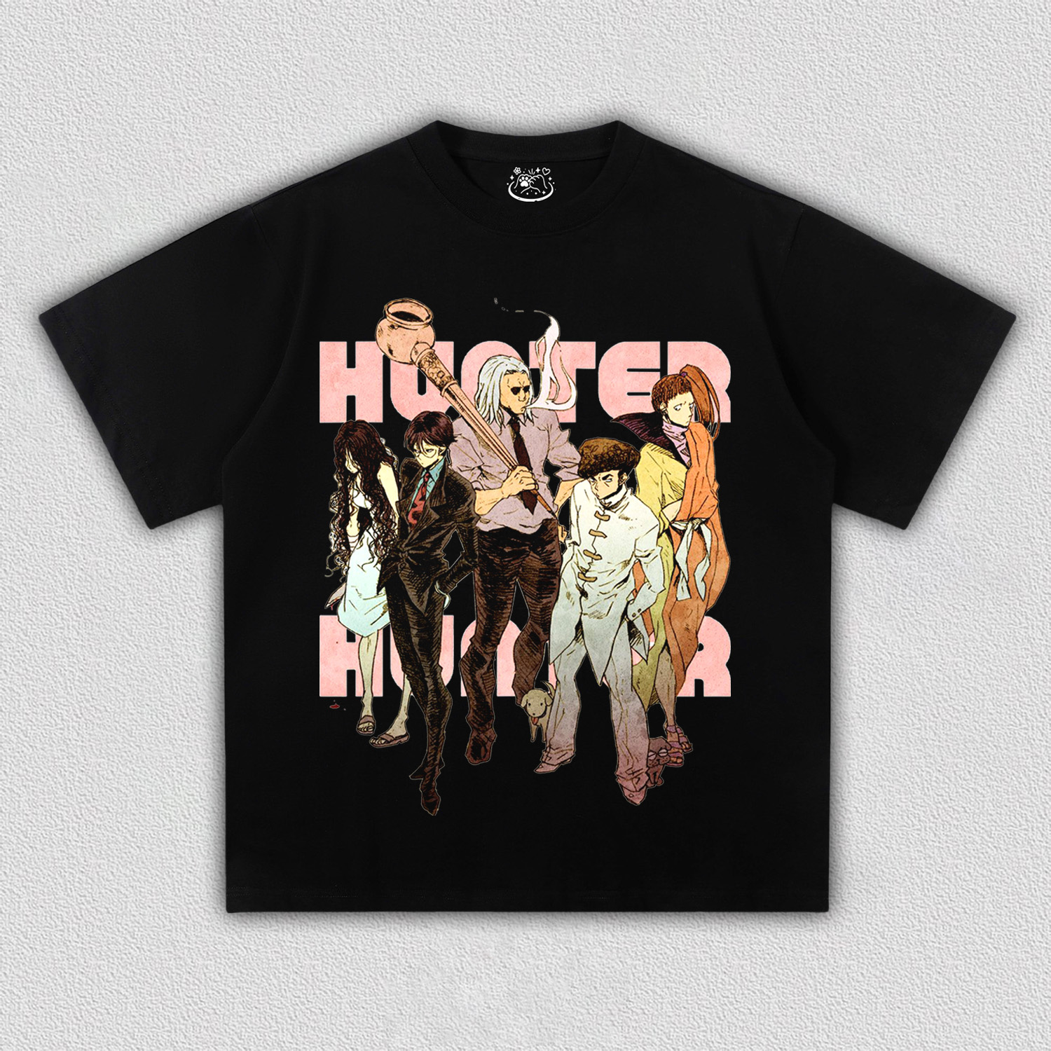Hunter × Hunter Hunters Association TEE
