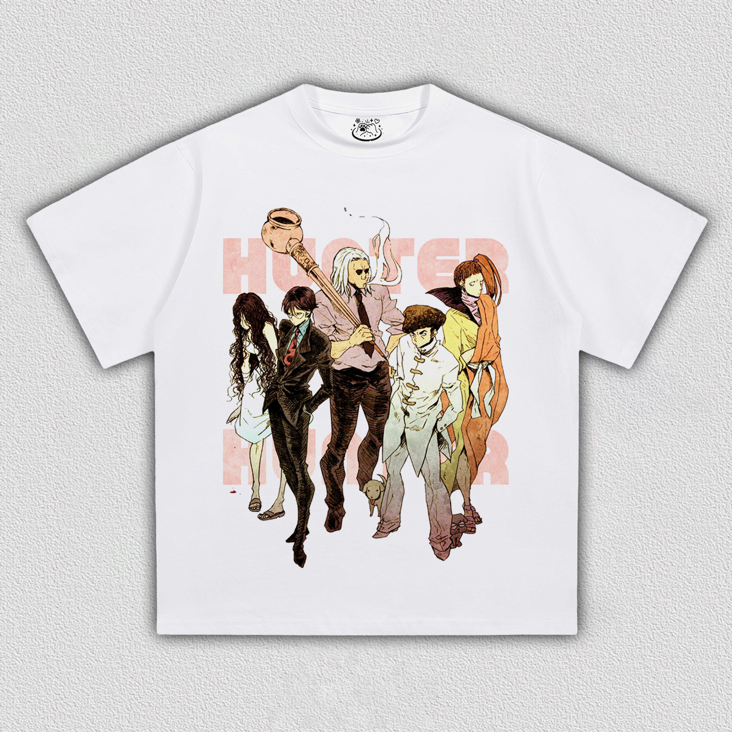 Hunter × Hunter Hunters Association TEE