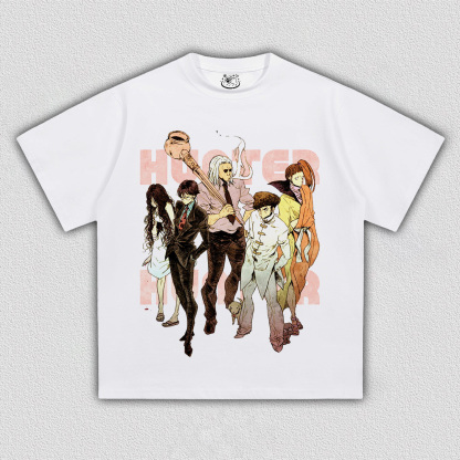 Hunter × Hunter Hunters Association TEE